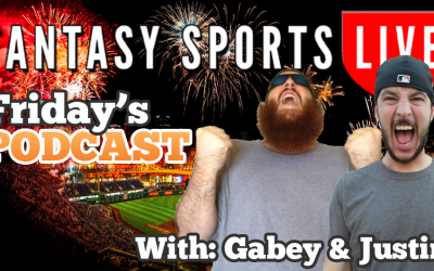fantasy baseball podcast